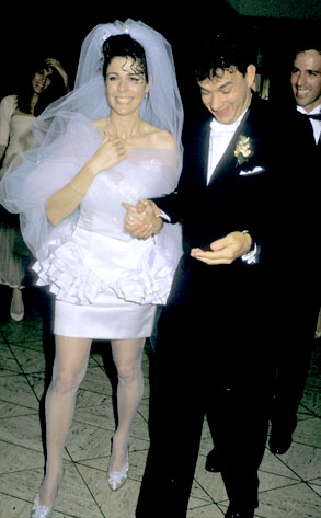 Rita Wilson, Tom Hanks Rita Wilson, Tom Hanks